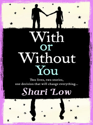 cover image of With or Without You